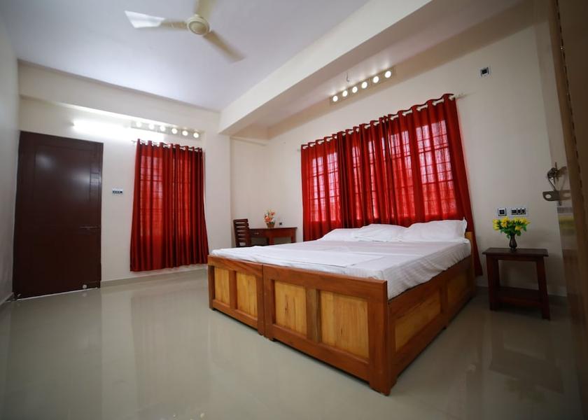 Kerala Thiruvananthapuram Room
