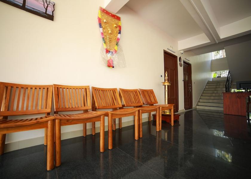 Kerala Thiruvananthapuram Lobby