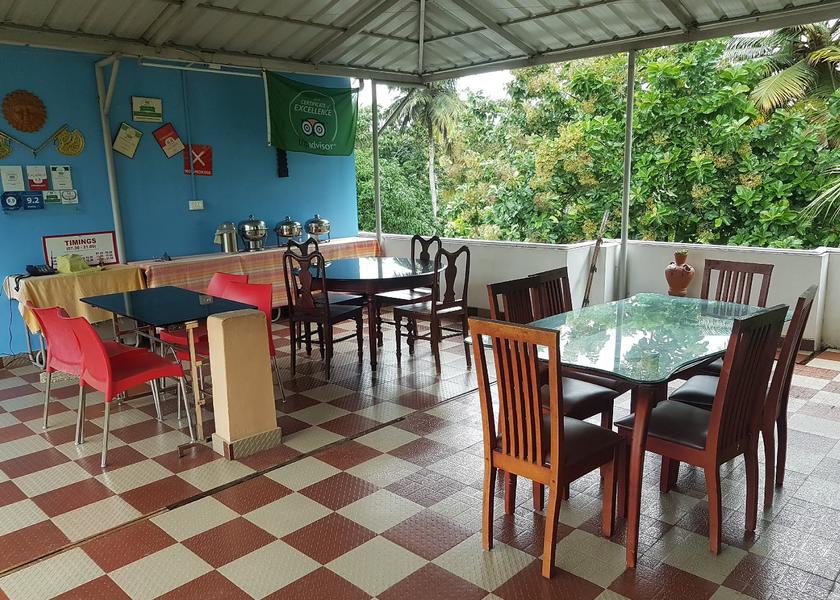 Kerala Thiruvananthapuram Food & Dining