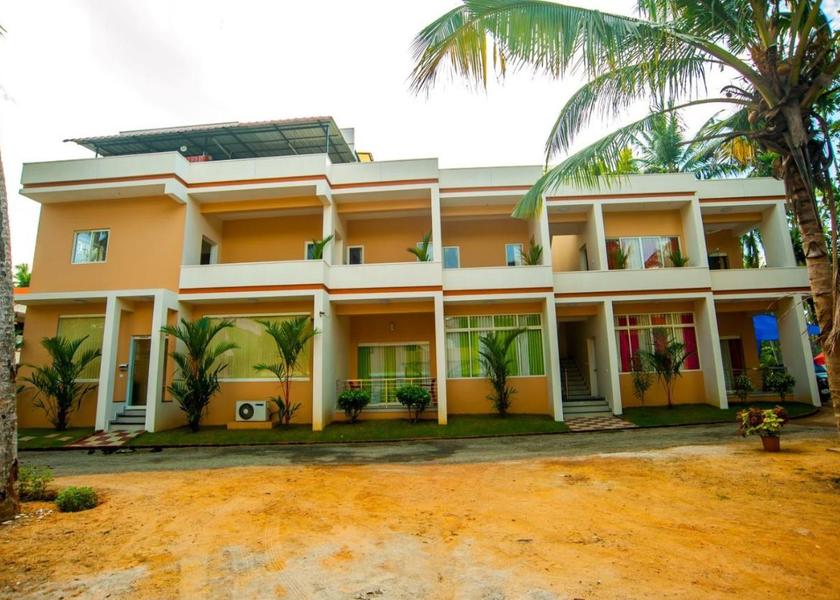 Kerala Thiruvananthapuram Hotel Exterior