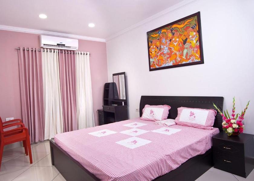 Kerala Thiruvananthapuram King Suite