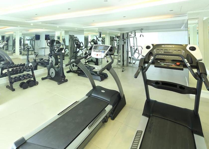 Kerala Thiruvananthapuram Fitness Centre