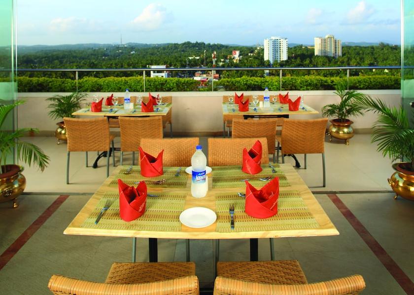 Kerala Thiruvananthapuram Cafe
