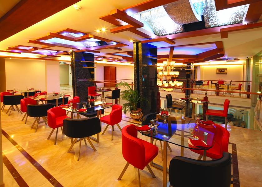 Kerala Thiruvananthapuram Food & Dining