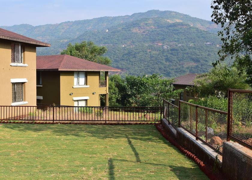 Maharashtra Lavasa Hotel Exterior