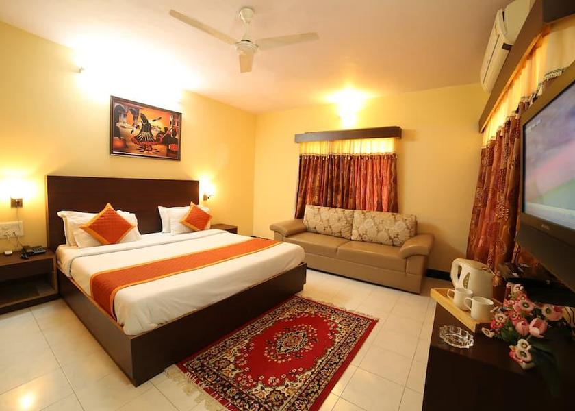 Rajasthan Mount Abu Deluxe Room