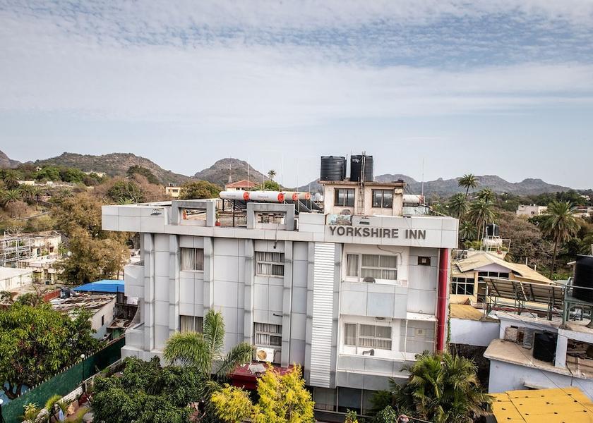 Rajasthan Mount Abu Terrace/patio