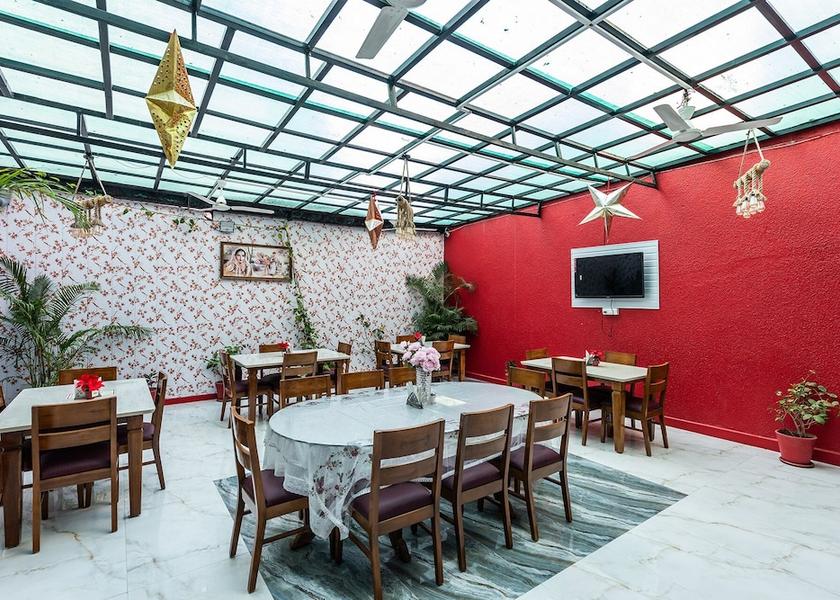Rajasthan Mount Abu Restaurant