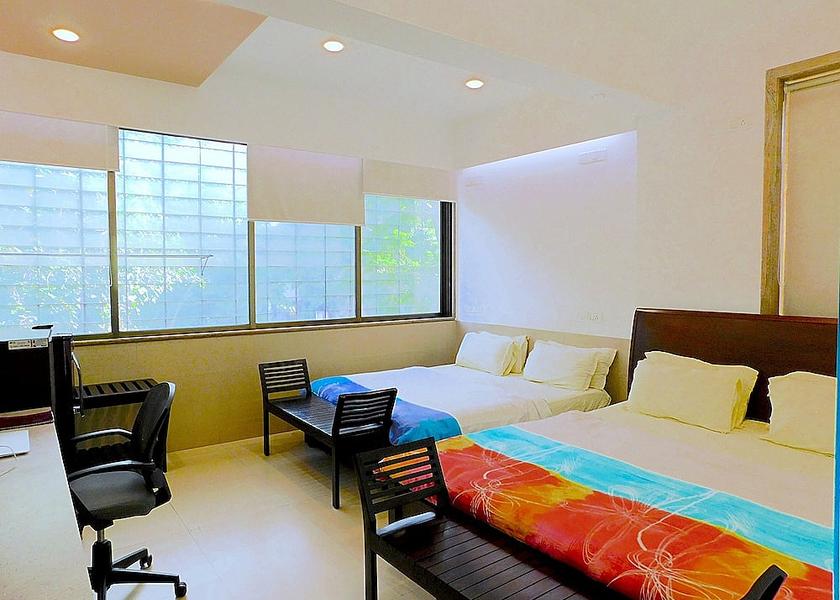 Maharashtra Mumbai Room