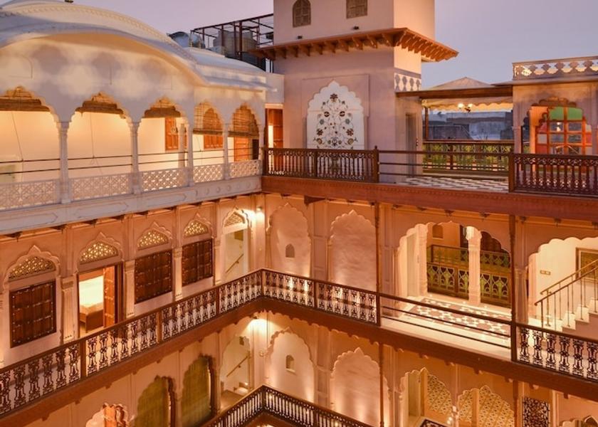 Delhi Delhi Hotel Exterior