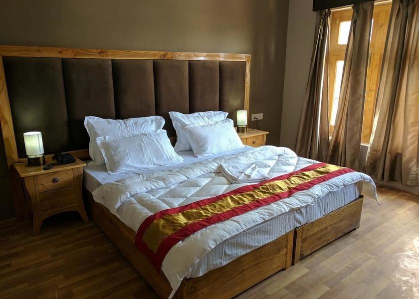 Ladakh Leh Room