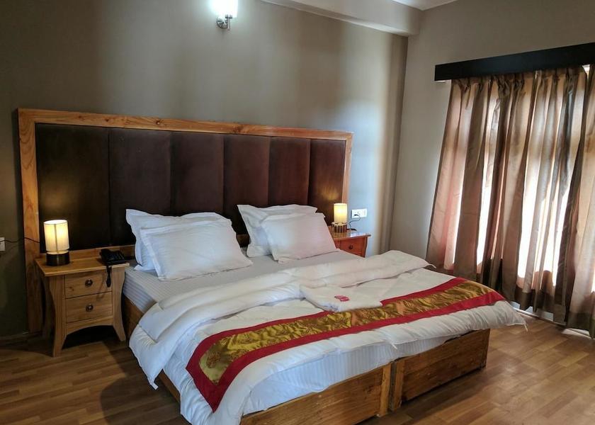 Ladakh Leh Room