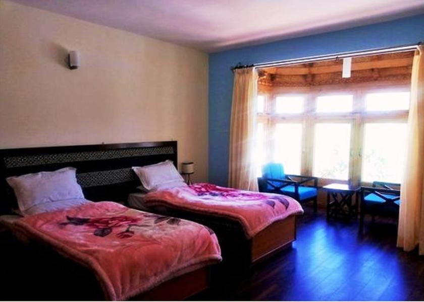 Ladakh Leh Room