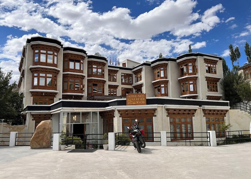 Ladakh Leh Exterior
