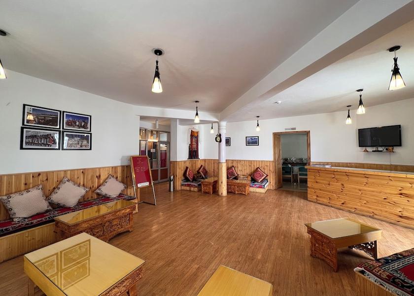 Ladakh Leh Reception