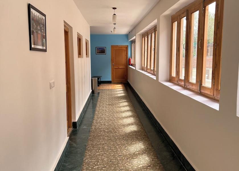 Ladakh Leh Hallway