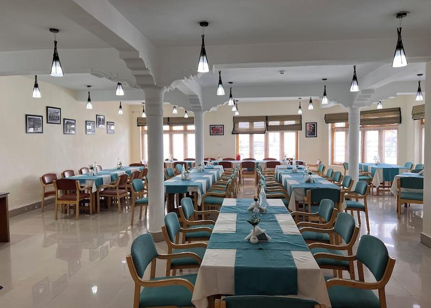 Ladakh Leh Restaurant