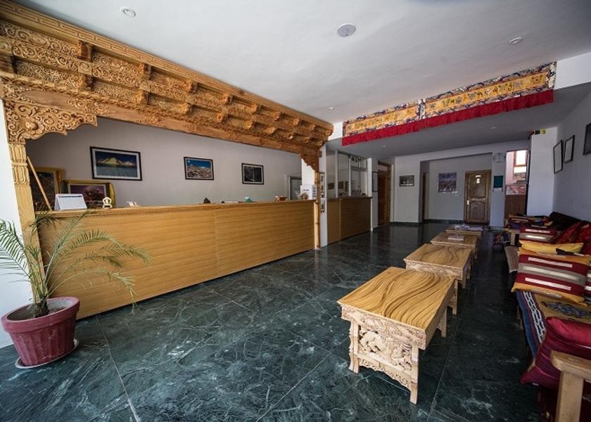 Ladakh Leh Public Areas