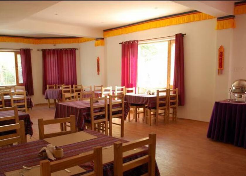 Ladakh Leh Food & Dining