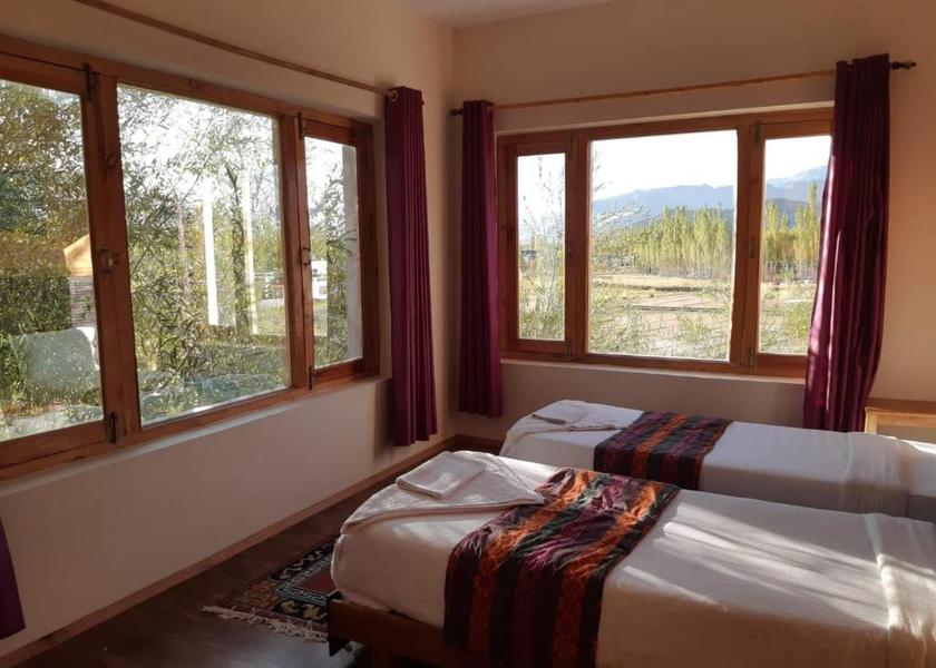 Ladakh Leh Family Room
