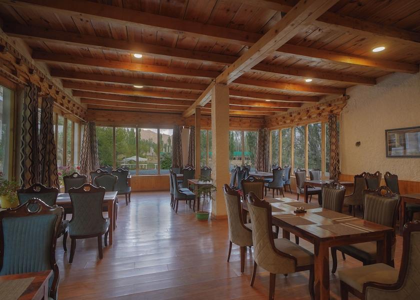 Ladakh Leh Restaurant