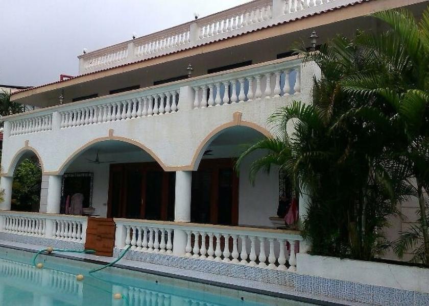 Maharashtra Lonavala Exterior Detail