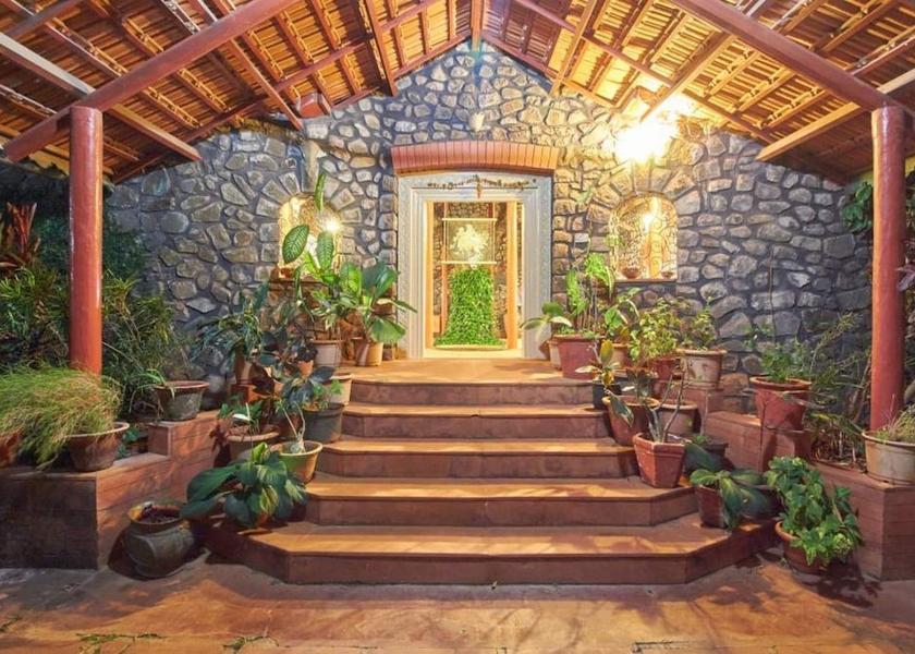 Maharashtra Lonavala Entrance