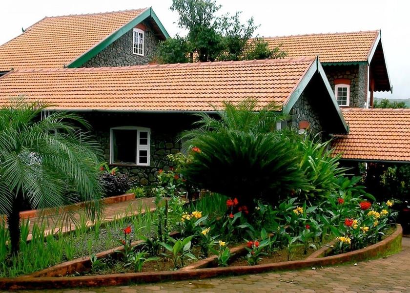 Maharashtra Lonavala Exterior Detail