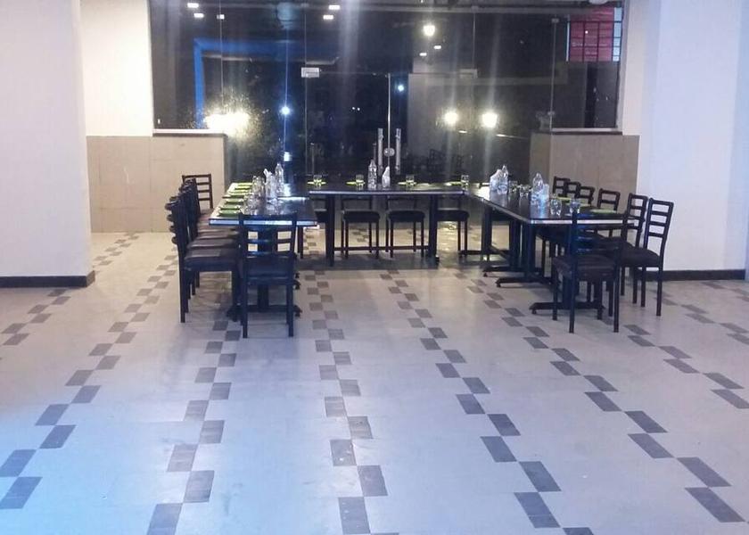 Maharashtra Lonavala Dining Area