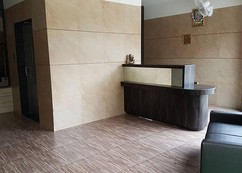 Maharashtra Lonavala Lobby