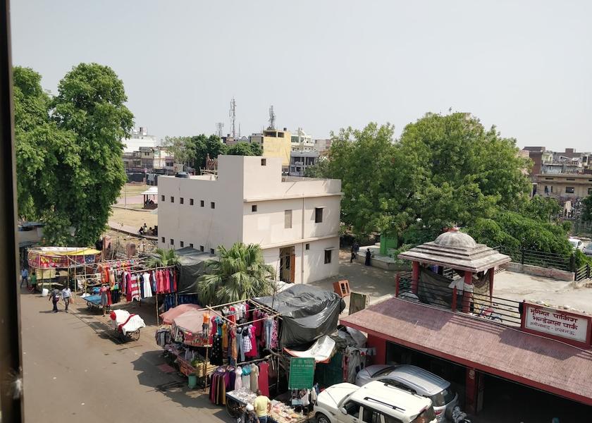 Uttar Pradesh Lucknow View from Property