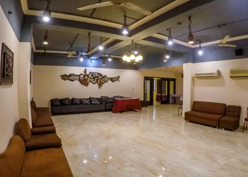 Uttar Pradesh Lucknow Public Areas