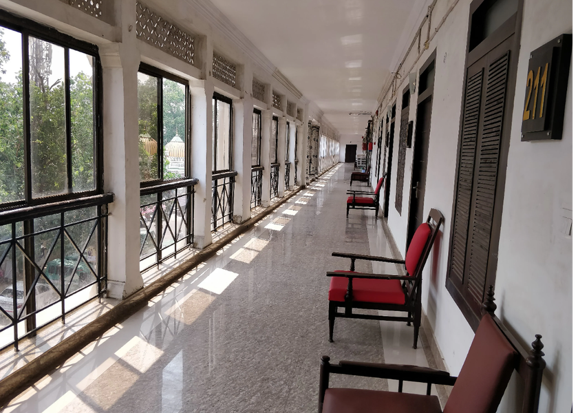 Uttar Pradesh Lucknow Public Areas