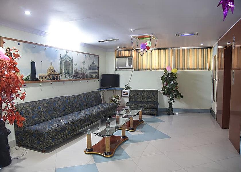 Uttar Pradesh Lucknow Lobby