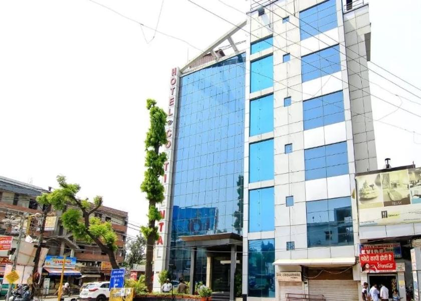 Uttar Pradesh Lucknow Hotel Exterior