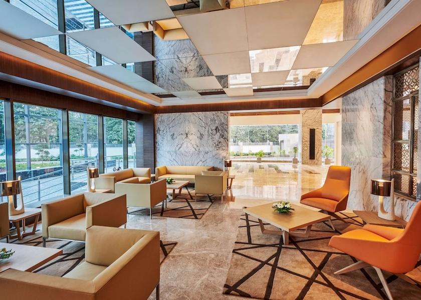 Uttar Pradesh Lucknow Lobby