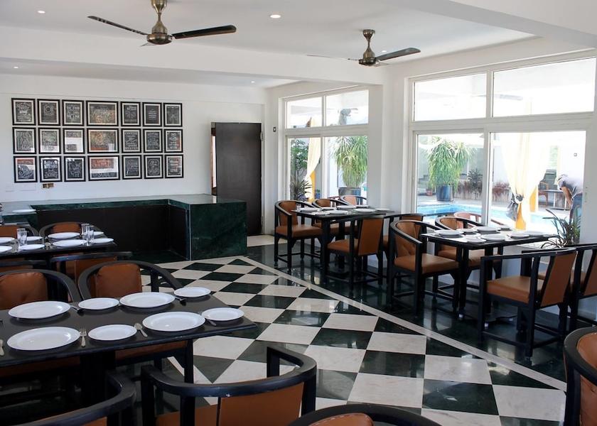 Tamil Nadu Mahabalipuram Restaurant
