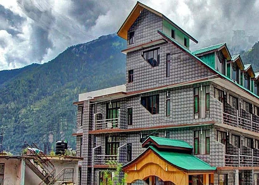 Himachal Pradesh Manali Overview