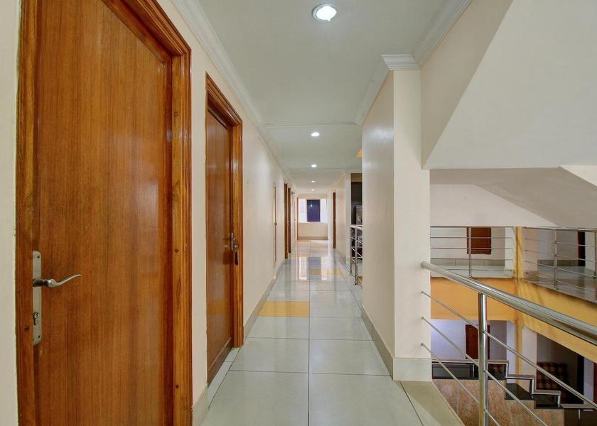 Karnataka Udupi interior view