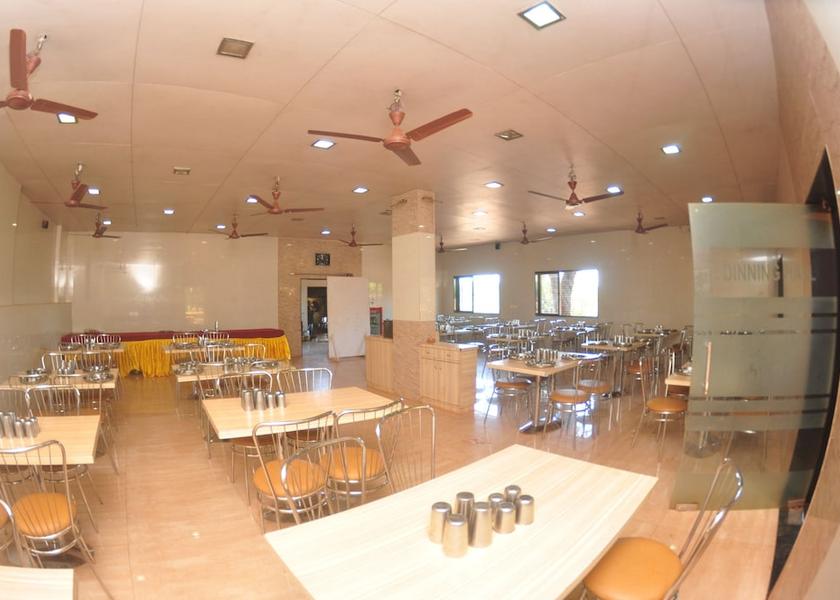 Maharashtra Matheran Dining