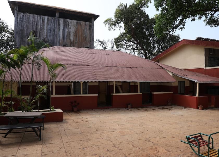 Maharashtra Matheran Front of property