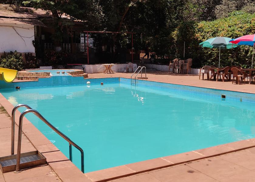 Maharashtra Matheran Pool