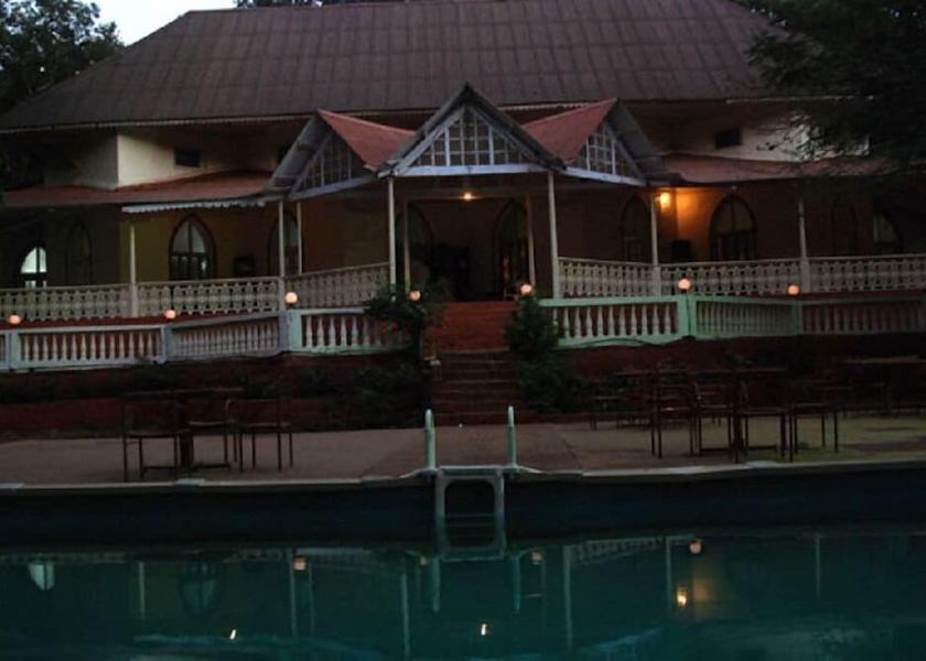 Maharashtra Matheran Facade