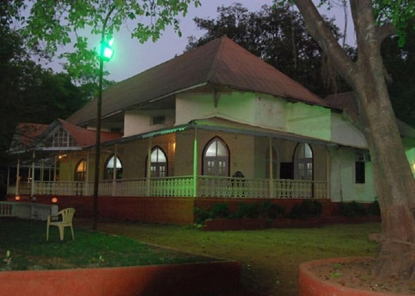 Maharashtra Matheran Facade