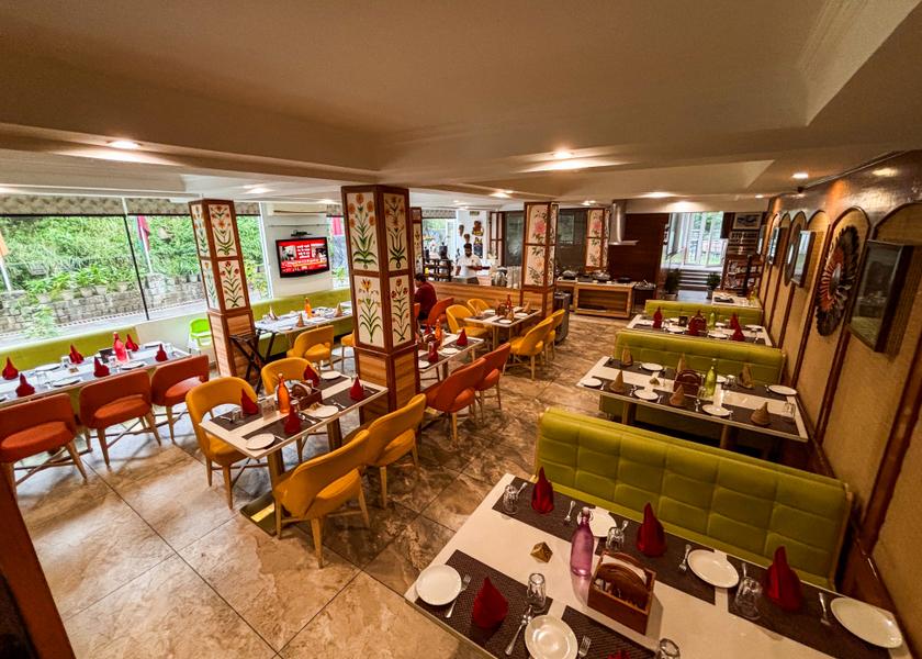 Himachal Pradesh Dharamshala Food & Dining
