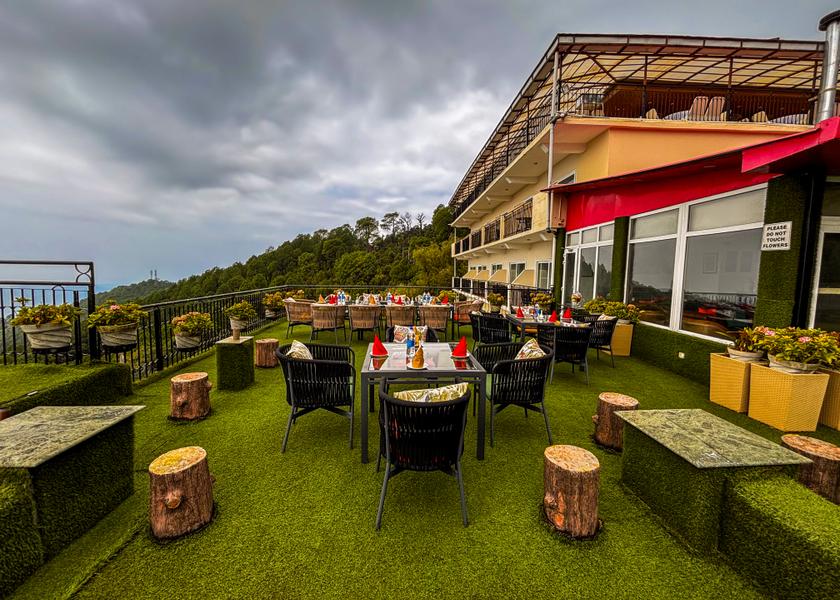 Himachal Pradesh Dharamshala Outdoors