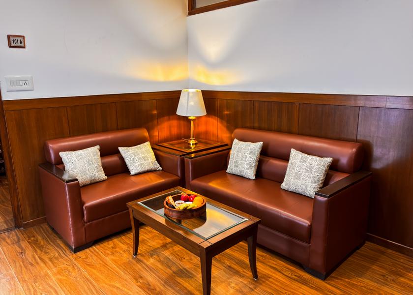 Himachal Pradesh Dharamshala Public Areas