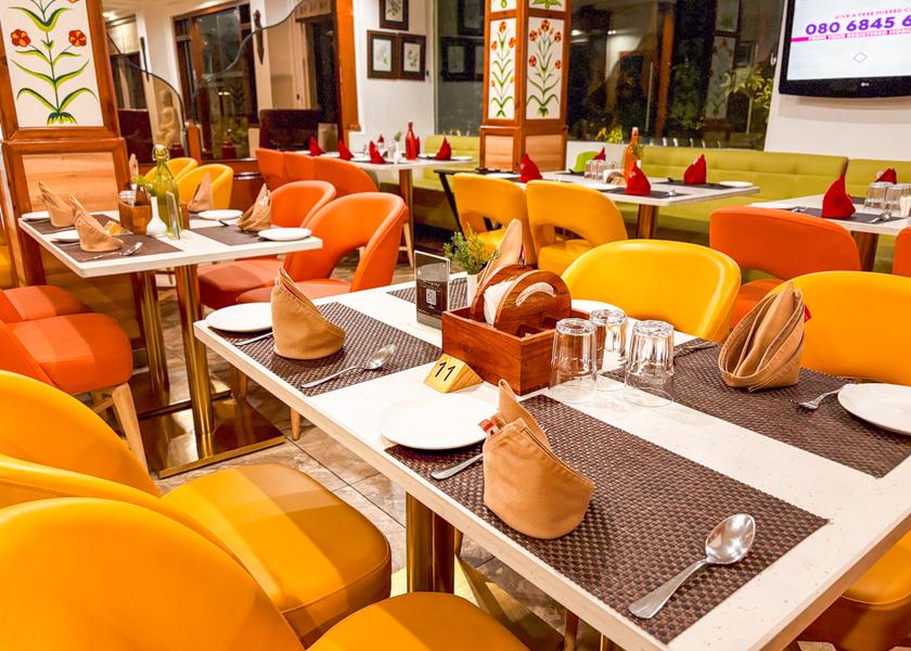 Himachal Pradesh Dharamshala Food & Dining