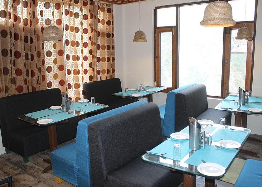 Himachal Pradesh Dharamshala Restaurant