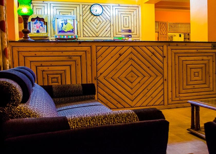 Himachal Pradesh Dharamshala Public Areas